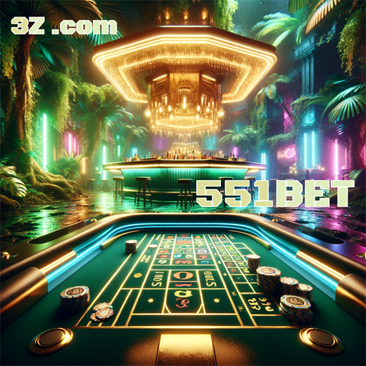 Cassino Ao Vivo: A Experiência Real do Jogo em Casa no 551BET.COM