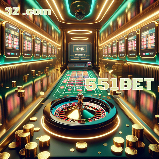 Atração dos Caça-Níqueis no 551BET.COM